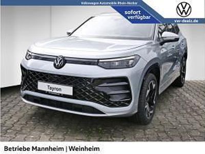 Nouă VW Tayron R-line 150 CP (110 kW) 2026 Argintiu SUV