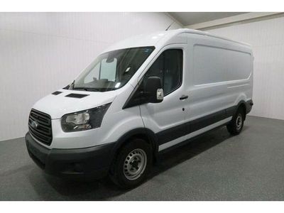 Frostweiss Gebraucht 2018 Ford Transit Van | 19.490 € (Fairer Preis)