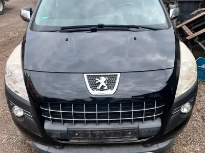 Second-hand Peugeot 3008