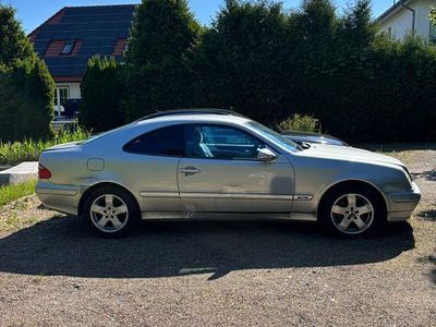 Mercedes CLK200