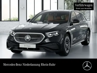 Gebraucht Mercedes E200 Sport 163 PS (119 kW) 2026 Schwarz Limousine