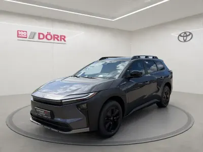 Ny Toyota bZ4X 164 kW (224 HK) 2026 Grå SUV