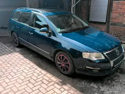 Używany VW Passat