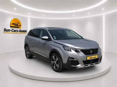 Gebraucht Peugeot 5008