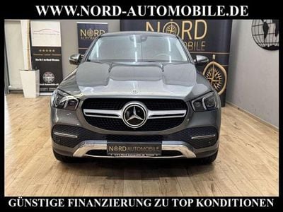 Gebraucht Mercedes GLE350 320 PS (235 kW) 2022 Selenitgrau metallic (metallic) Coupé