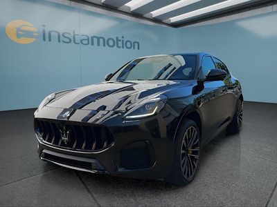 Neu Maserati Grecale 330 PS (242 kW) 2025 Schwarz SUV