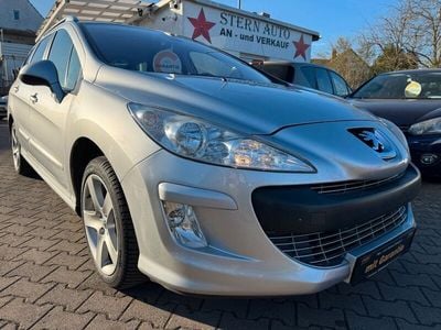 Grau Gebraucht 2010 Peugeot 308 Platinum Kombi | 5.999 € (Etwas zu teuer)