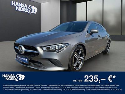 Mercedes CLA180