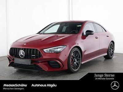 Mercedes CLA45 AMG