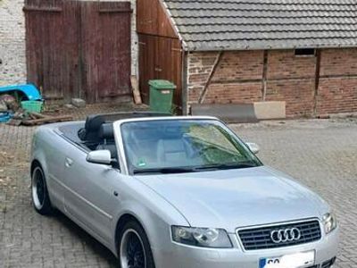 Audi A4 Cabriolet