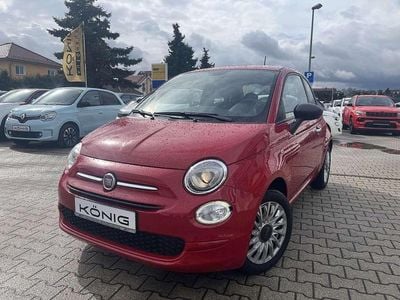 Gebraucht Fiat 500 69 PS (50 kW) 2023 Rot Kleinwagen