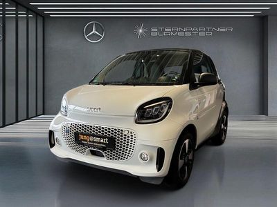 Gebraucht Smart ForTwo Electric Drive 60 kW (82 PS) 2023 Weiß Coupé