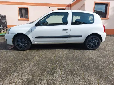 Gebraucht Renault Clio II