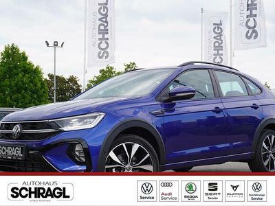 Usata VW Taigo R-line 110 CV (80 kW) 2024 Blu SUV