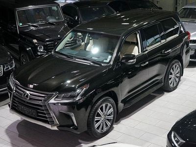 Gebraucht Lexus LX450 272 PS (200 kW) 2015 Schwarz SUV