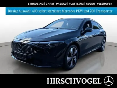 Gebraucht Mercedes CLA 250+ Progressive 200 kW (272 PS) 2026 Schwarz Limousine