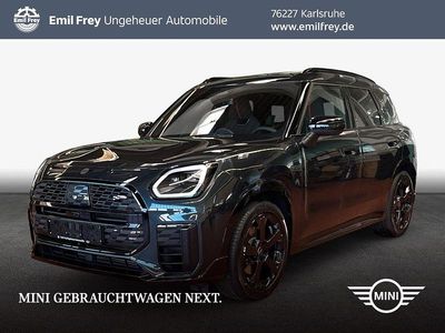 Usata Mini John Cooper Works Countryman 204 CV (150 kW) 2025 Grigio SUV