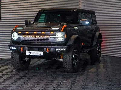 Gebraucht Ford Bronco