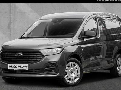 Grau Gebraucht 2025 Ford Transit Trend Van | 29.590 € (Guter Preis)