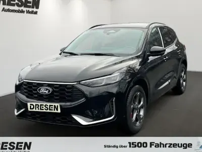 Gebraucht Ford Kuga ST-Line X 243 PS (178 kW) 2026 Schwarz SUV