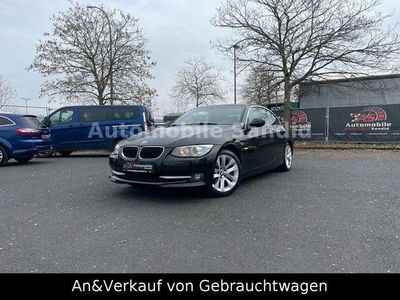 Second-hand BMW 318 Sport Line 143 CP (105 kW) 2011 Andere Cabrio
