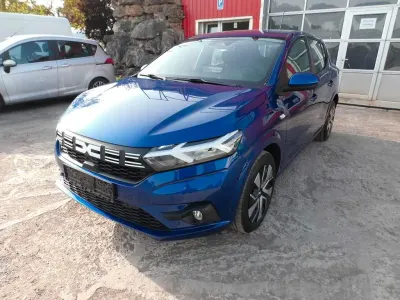 Brugt Dacia Sandero