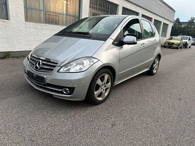 Mercedes A180