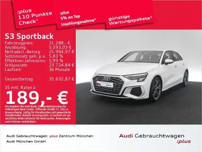 Gebraucht Audi S3
