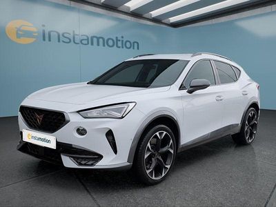 Gebraucht Cupra Formentor 310 PS (228 kW) 2022 Weiß SUV