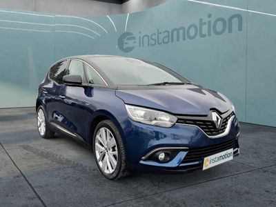 gebraucht Renault Scénic IV 1.3 TCe 140 GPF Limited *NAVI*LED*FLA