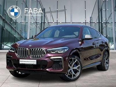 BMW X6 M50
