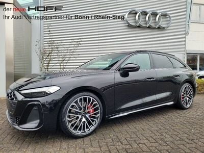 Schwarz Neu 2025 Audi S5 Sport Kombi | 81.975 € (Guter Preis)