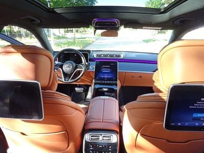 Mercedes S450