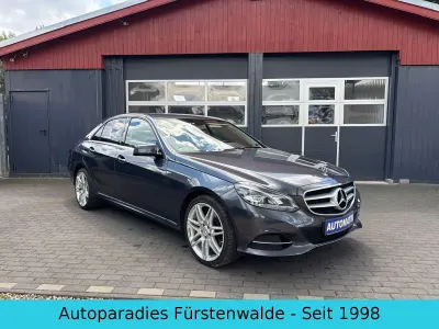 Gebraucht Mercedes E300 Avantgarde 231 PS (169 kW) 2014 Grau Limousine