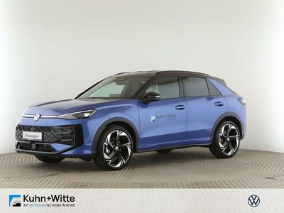 Usata VW T-Roc R-line 150 CV (110 kW) 2025 Blu SUV