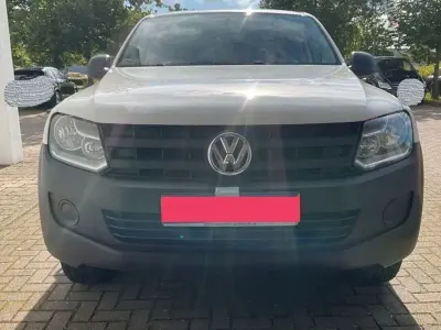 Gebraucht VW Amarok 140 PS (102 kW) 2014 Weiß Pickup