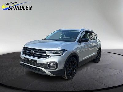 Usata VW T-Cross Style 150 CV (110 kW) 2023 Argento SUV
