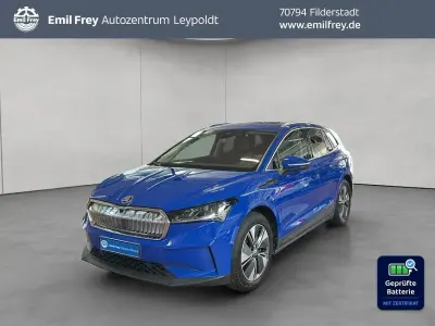 Gebraucht Skoda Enyaq iV