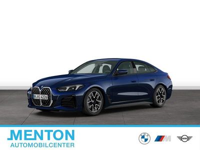 Gebraucht BMW 420 Gran Coupé M Sport 184 PS (135 kW) 2025 Blau Coupé