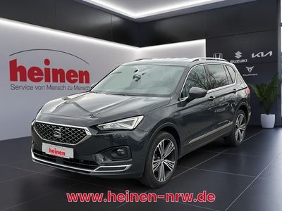 gebraucht Seat Tarraco 1.5 TSI ACT Xcellence ACC 4xSHZ el.Heck