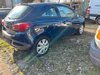 Brugt Opel Corsa 90 HK (66 kW) 2017 Andere farben Hatchback