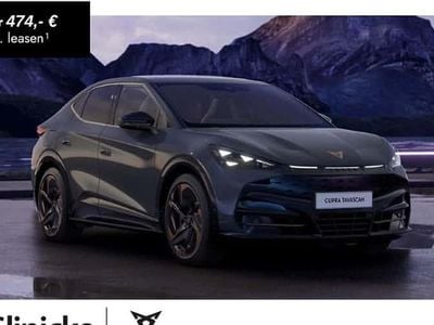 Cupra Tavascan