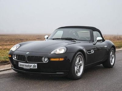 Schwarz Gebraucht 2000 BMW Z8 Sport Line Cabrio | 272.000 €