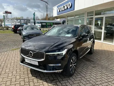 Używany Volvo XC60 Plus 197 KM (144 kW) 2023 Czarny SUV