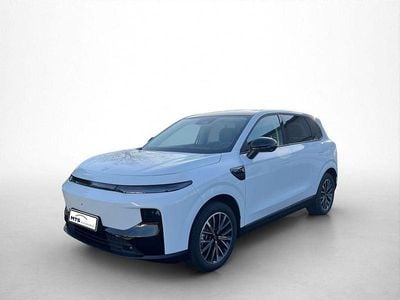 Neu Leapmotor B10 160 kW (218 PS) 2026 Weiß SUV