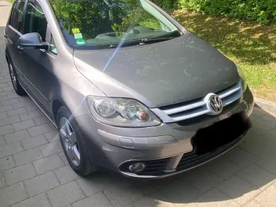 Gebraucht VW Golf VI 2008 Braun Kleinwagen