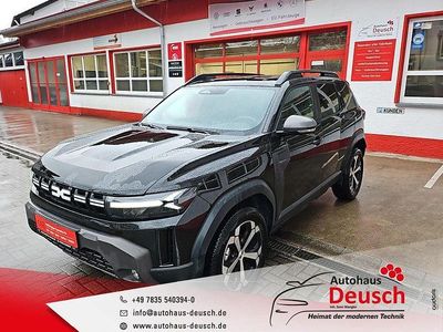 Gebraucht Dacia Duster Journey 131 PS (96 kW) 2024 Schwarz SUV