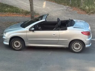 Gebraucht Peugeot 206 CC