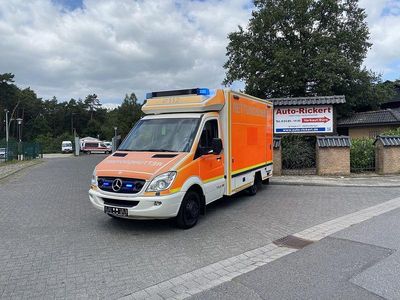 Weiß Gebraucht 2013 Mercedes Sprinter Van | 22.490 € (Teuer)