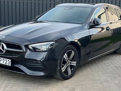 Mercedes C200